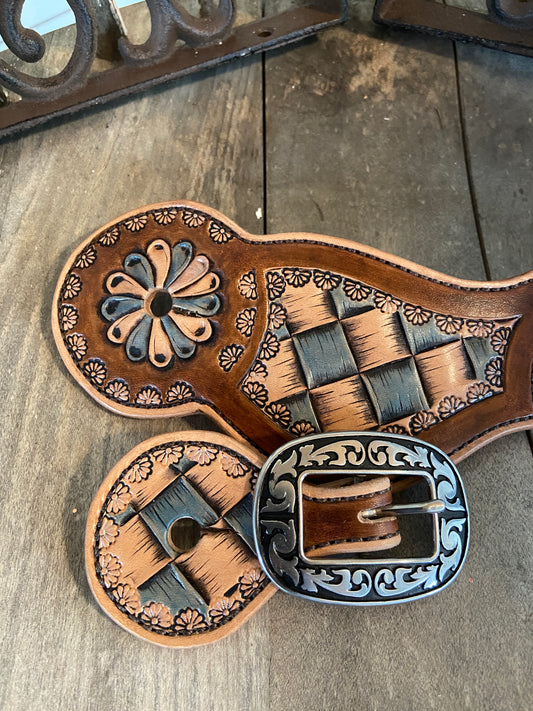 Custom Spur straps