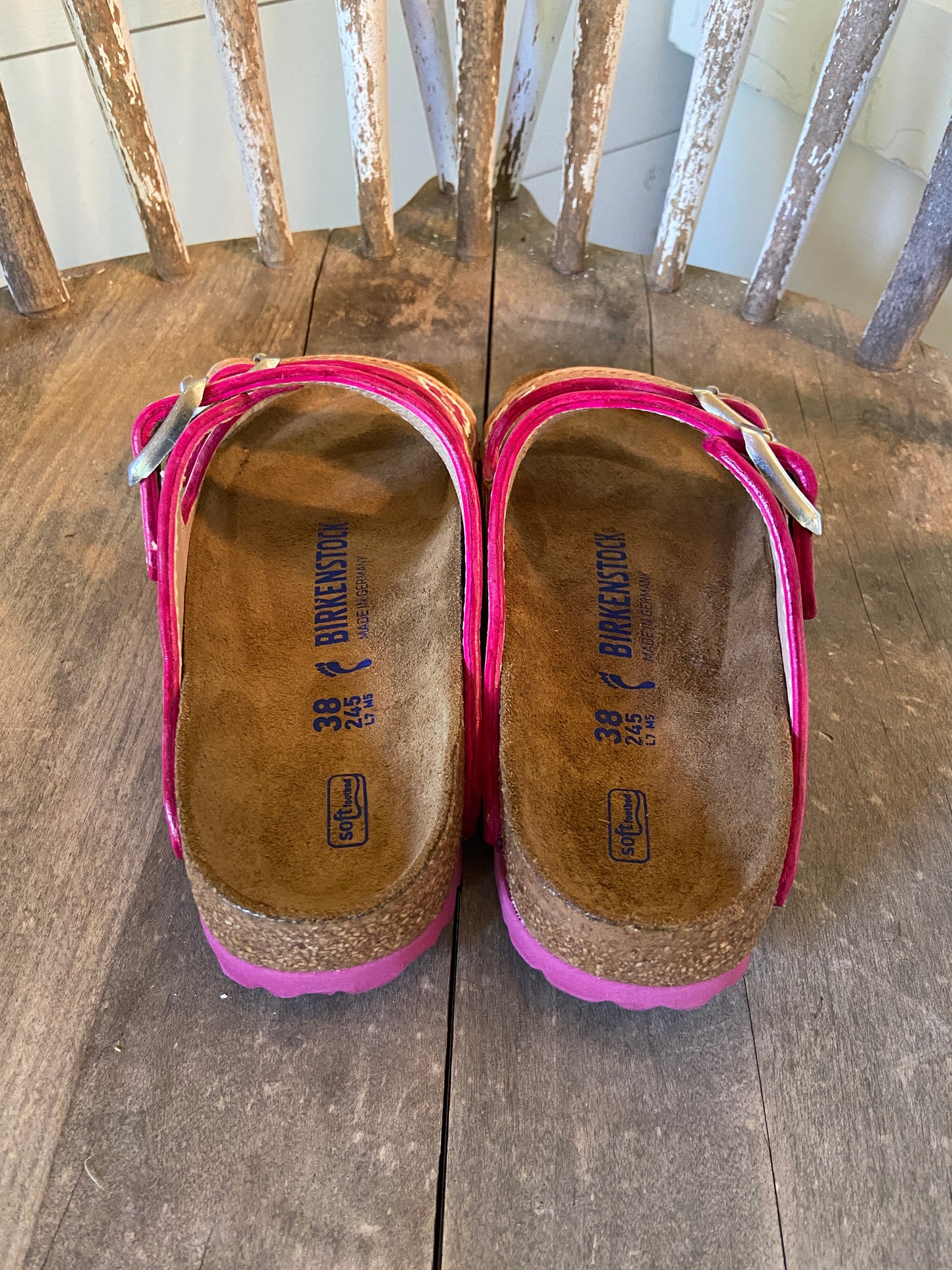 Arizona Style sandals