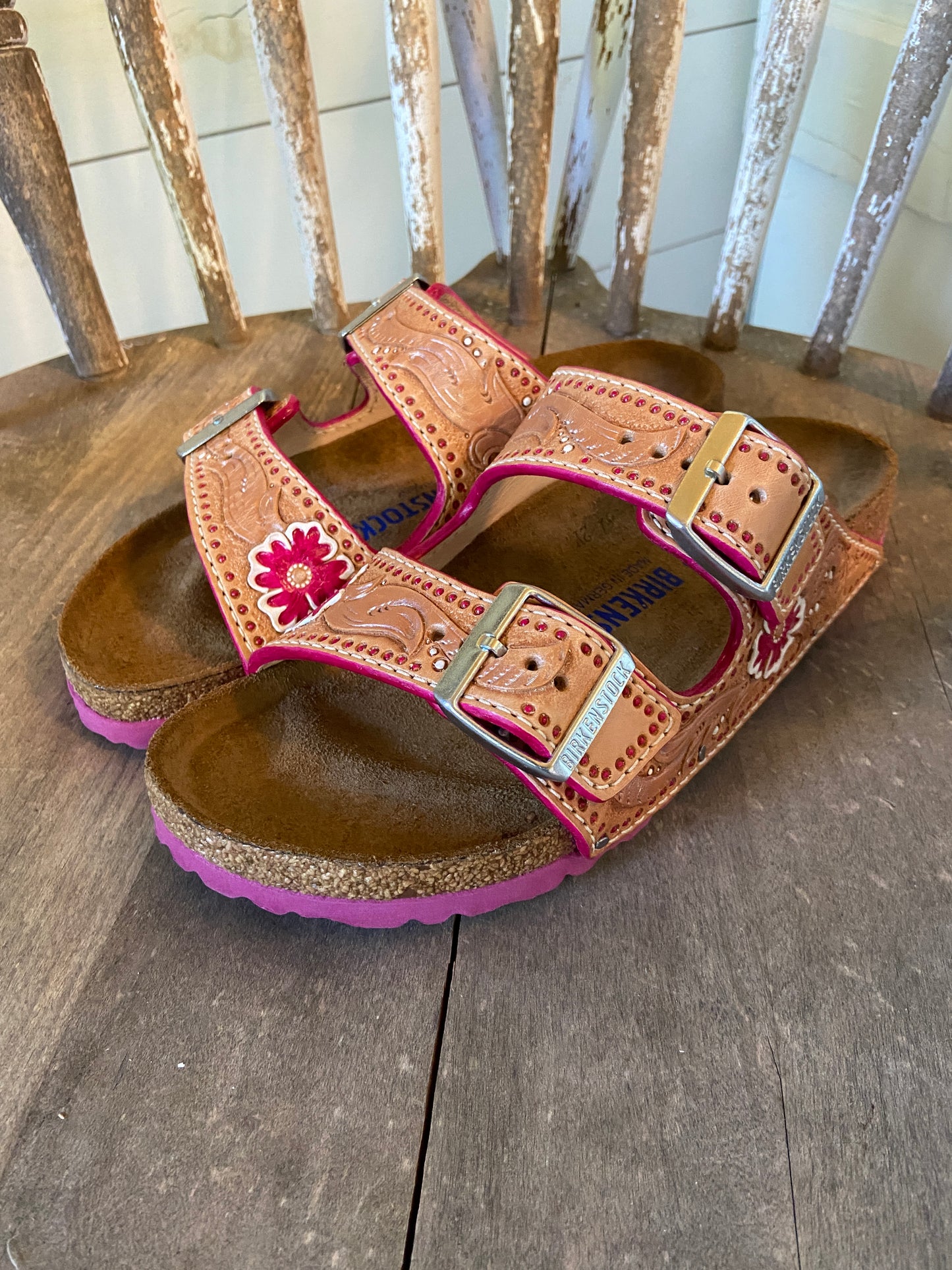 Arizona Style sandals