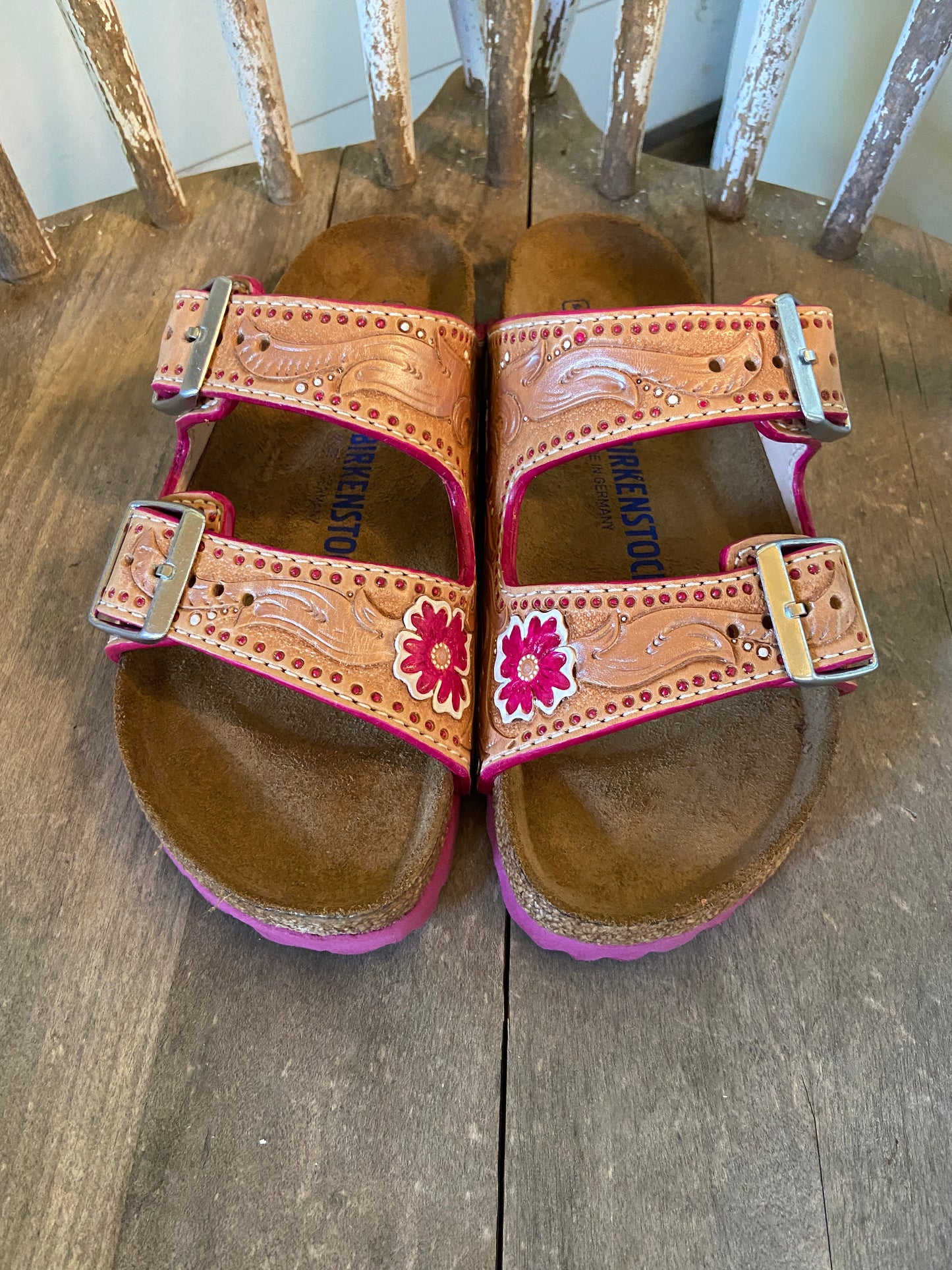 Arizona Style sandals