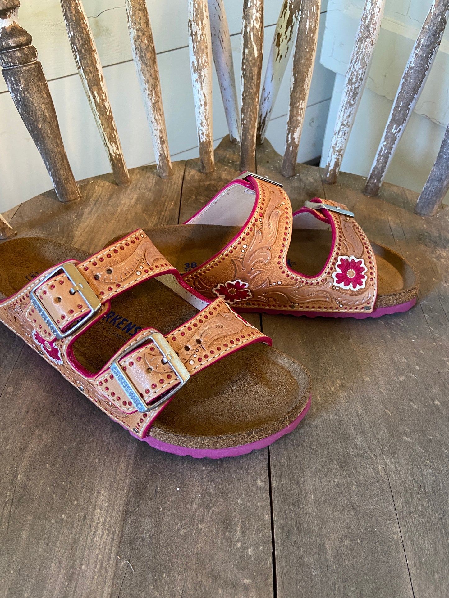 Arizona Style sandals
