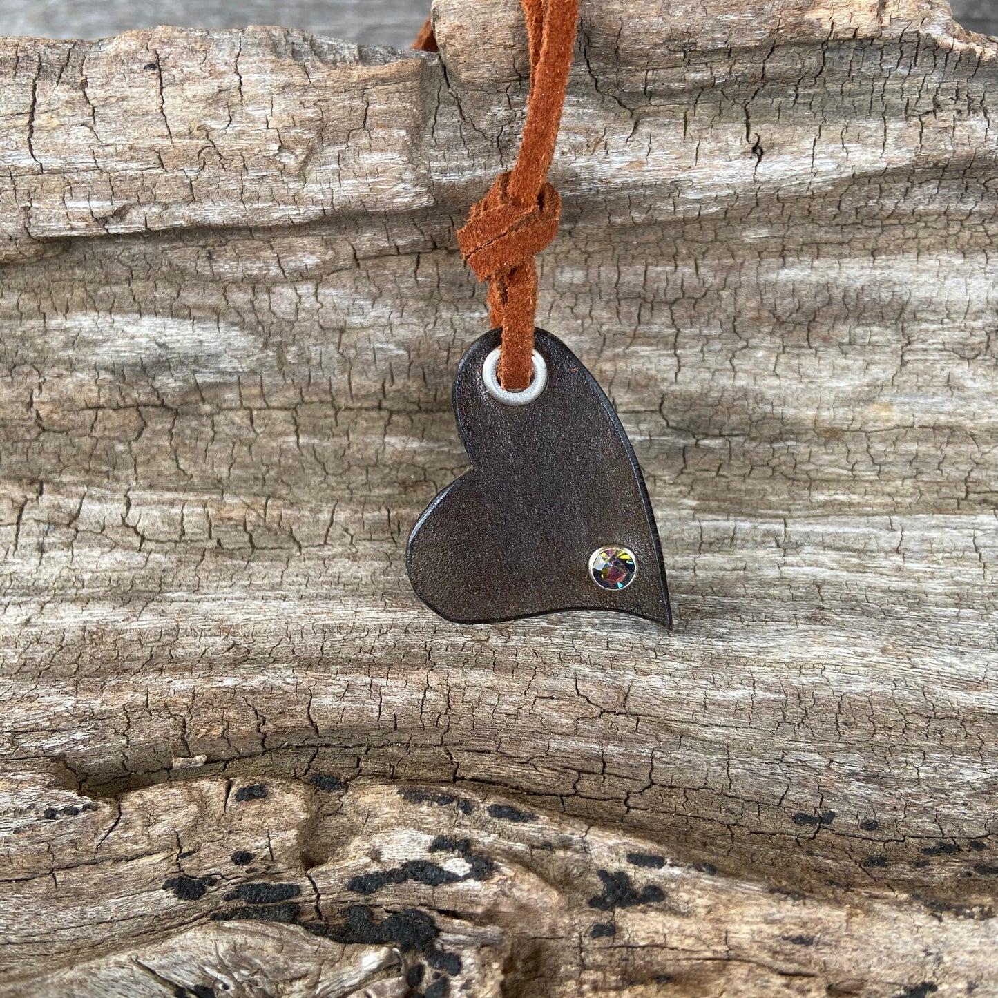 Grateful Heart Necklace
