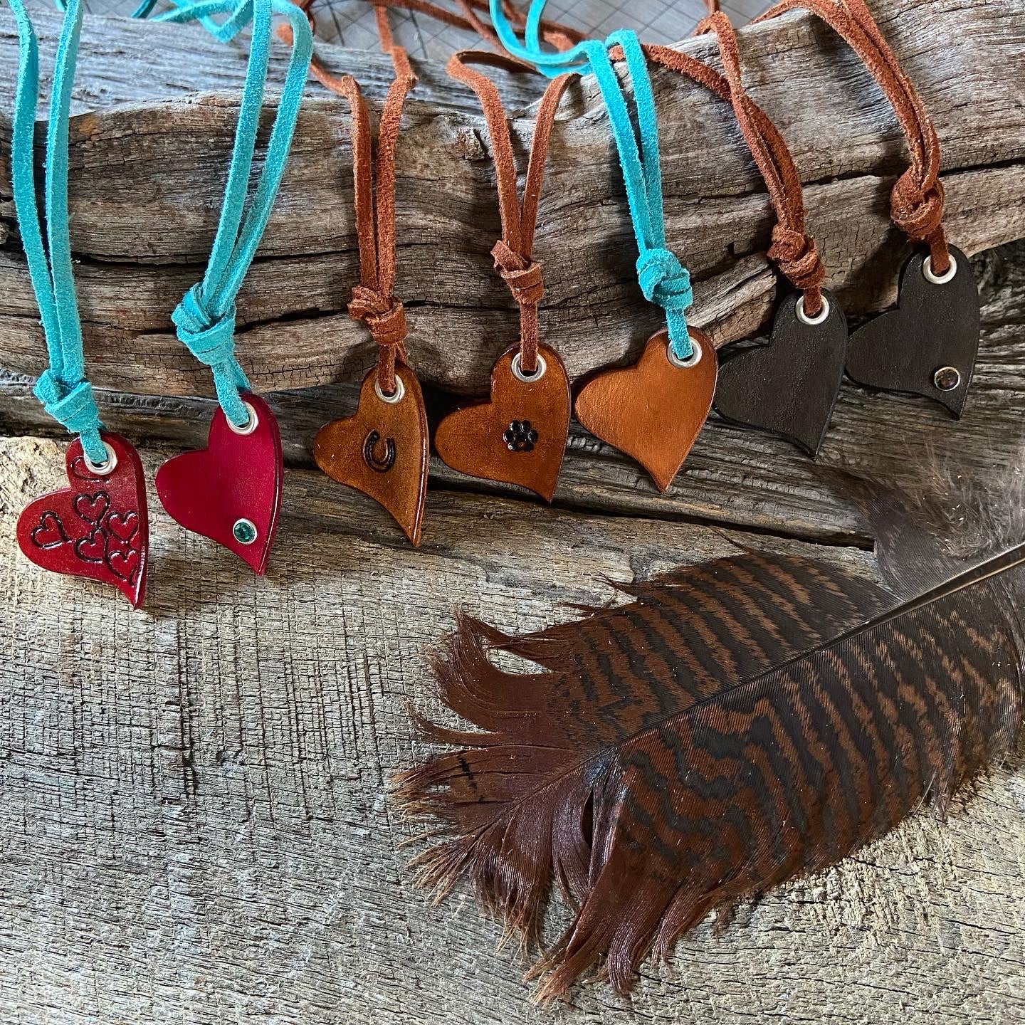 Grateful Heart Necklace