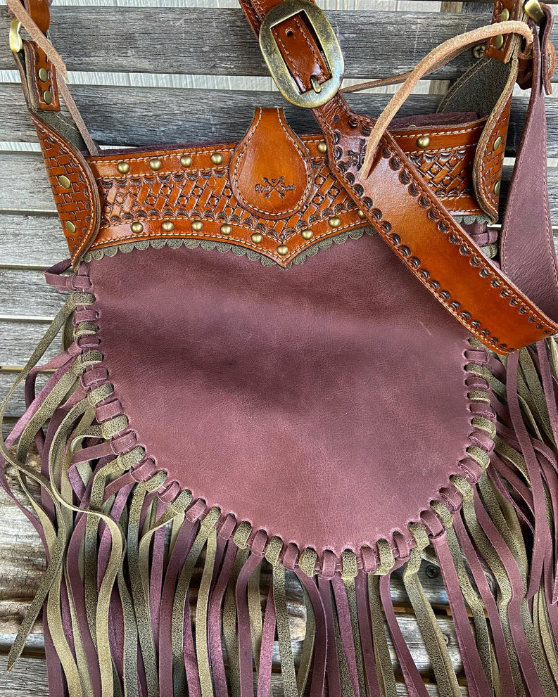 Boho Western Bag