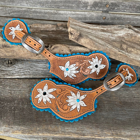 Daisy Spur Straps