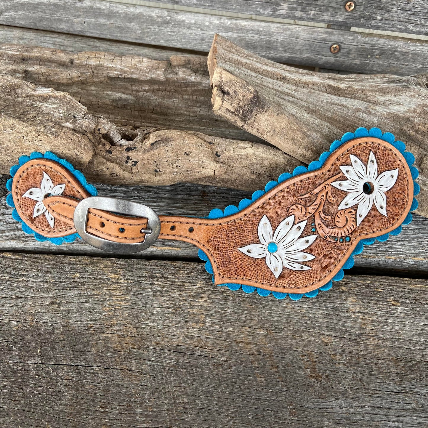 Daisy Spur Straps