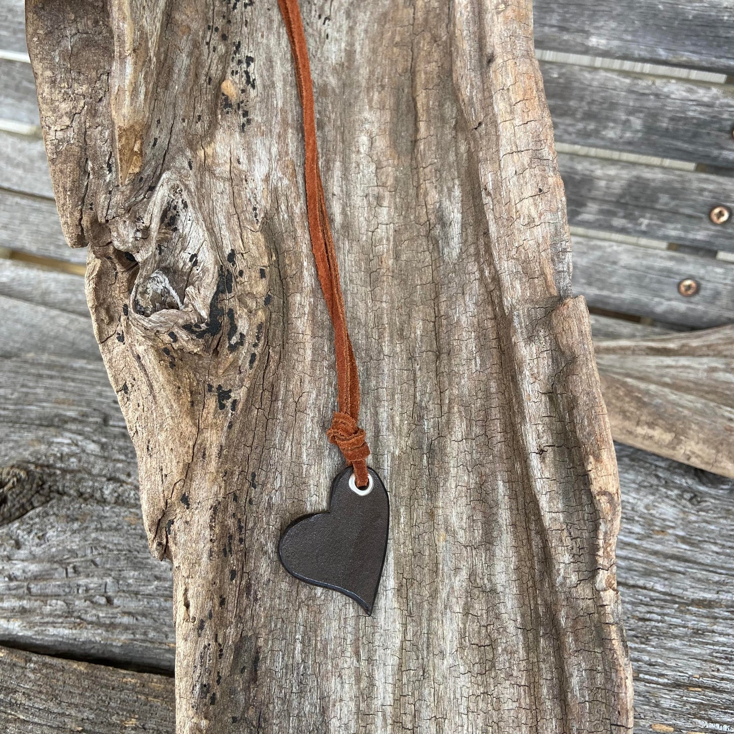 Grateful Heart Necklace