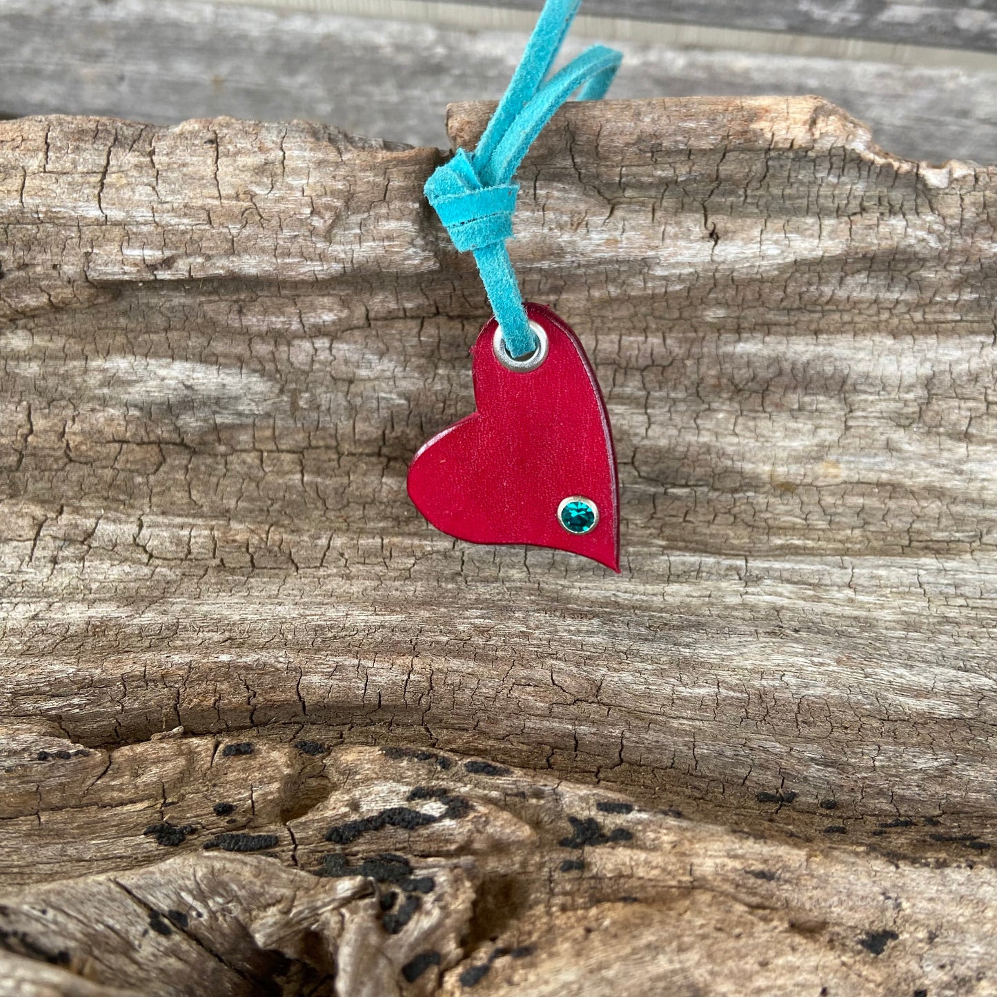Grateful Heart Necklace