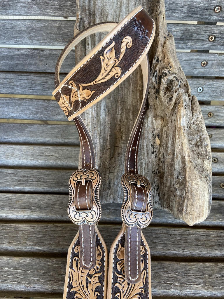 One Ear Headstall