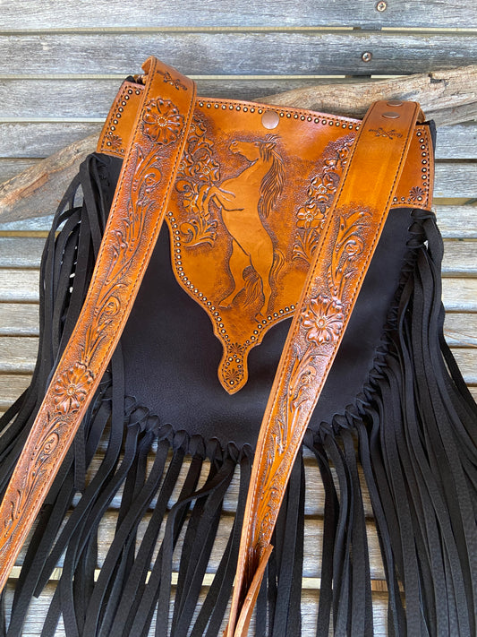 Wild Horse crossbody bag