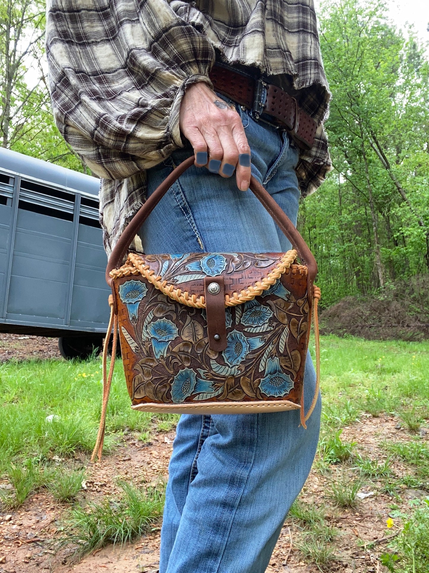 Bucket Purse