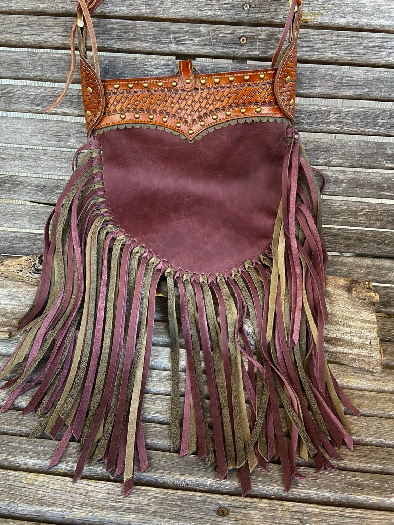 Boho Western Bag
