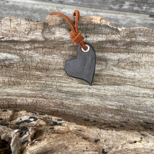 Grateful Heart Necklace